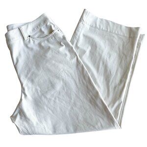 Lululemon City Sleek 5 Pocket Wide-Leg High-Rise Pant *Light Utilitech, W5ENJS